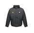 Waterproof Jacket with Fleece Lining-TILLIH