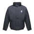 Waterproof Jacket with Fleece Lining-RUSHIG