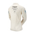 (Mens Section) Long Sleeve Cricket Shirt-SISS
