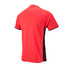 Junior Training Shirt - Red/Black (Senior spons - MC)-LINP
