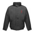 Waterproof Jacket with Fleece Lining-LINP