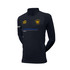 Long Sleeve Coloured Cricket Shirt-QUARN