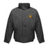 Waterproof Jacket with Fleece Lining-QUARN
