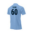 Junior Short Sleeve Coloured Cricket Shirt -DCF