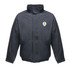 Waterproof Jacket with Fleece Lining-DCF