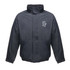 Waterproof Jacket with Fleece Lining-GBSCC