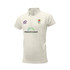 Junior Short Sleeve Cricket Shirt-FYLDE