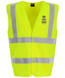 Maintenance High Visibility Waist Coat-CHEAMSTAFF