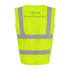 Maintenance High Visibility Waist Coat-CHEAMSTAFF