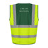 Matron's High Visibility Waist Coat-CHEAMSTAFF