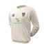 Junior Long Sleeve Cricket Slipover -BENCCC