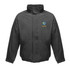 Waterproof Jacket with Fleece Lining-BENCCC