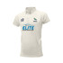 Junior Short Sleeve Cricket Shirt-HANGH