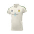 Mens Short Sleeve Cricket Shirt-BRDBC