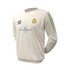 Junior Long Sleeve Cricket Slipover -BRDBC