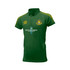 Junior Short Sleeve Coloured Cricket Shirt -BRDBC