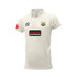 Junior Short Sleeve Cricket Shirt-BROMY