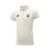Junior Short Sleeve Cricket Shirt-BROMY