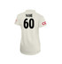 Women's Short Sleeve Cricket Shirt-USWCC