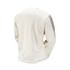 Junior Long Sleeve Cricket Slipover -CHERT