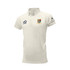 Junior Short Sleeve Cricket Shirt-OLDXAV