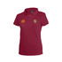 Women's Short Sleeve Coloured Cricket Shirt-OLDXAV