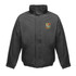 Waterproof Jacket with Fleece Lining-OLDXAV