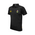 Junior Performance Polo -Black-NONIN