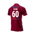 Mens Short Sleeve Coloured Cricket Shirt -UXBCC