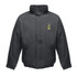 Waterproof Jacket with Fleece Lining-VILLGE