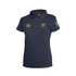 Women's Short Sleeve Coloured Cricket Shirt-SFCC
