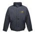 Waterproof Jacket with Fleece Lining-SFCC