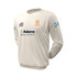Junior Long Sleeve Cricket Slipover -WIDCC