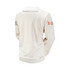 Junior Long Sleeve Cricket Slipover -WIDCC