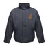 Waterproof Jacket with Fleece Lining-WIDCC