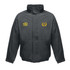 Waterproof Jacket with Fleece Lining-EASTRG