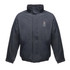 Waterproof Jacket with Fleece Lining-WCSTAFF