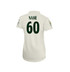 Women's Short Sleeve Cricket Shirt-ETCC