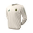 Junior Long Sleeve Cricket Slipover -ETCC