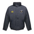 Waterproof Jacket with Fleece Lining-MENBRI