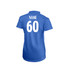 Women's Short Sleeve Coloured Cricket Shirt-MENBRI