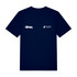 Casual T-Shirt - Navy - KGDT
