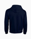 Casual Hoodie - Navy - KGDT