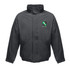 Waterproof Jacket with Fleece Lining-BECC