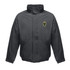 Waterproof Jacket with Fleece Lining-EKNCC