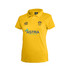 Women's Short Sleeve Coloured Cricket Shirt-TWYFH