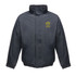 Waterproof Jacket with Fleece Lining-TWYFH