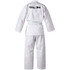 Senior White V-Neck Uniform-TTKDC