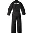 Junior Black V-Neck Uniform-TTKDC