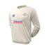 Junior Long Sleeve Cricket Slipover -BRIW